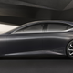 Illustration for article titled Gas Is For Poors: The Lexus LF-FC Concept Is A Hydrogen Luxury Sedan